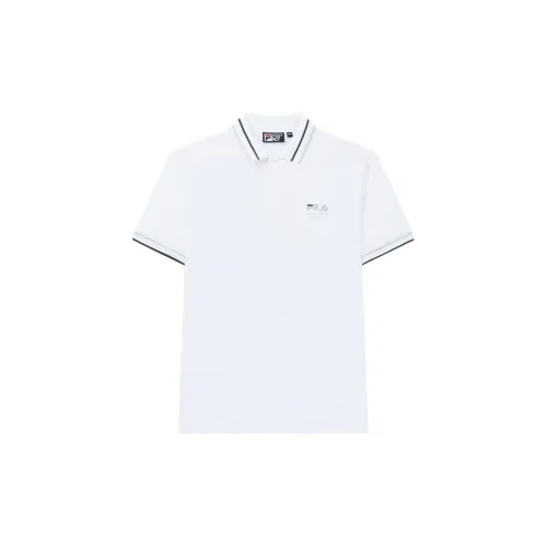 FILA Men Polo Shirt