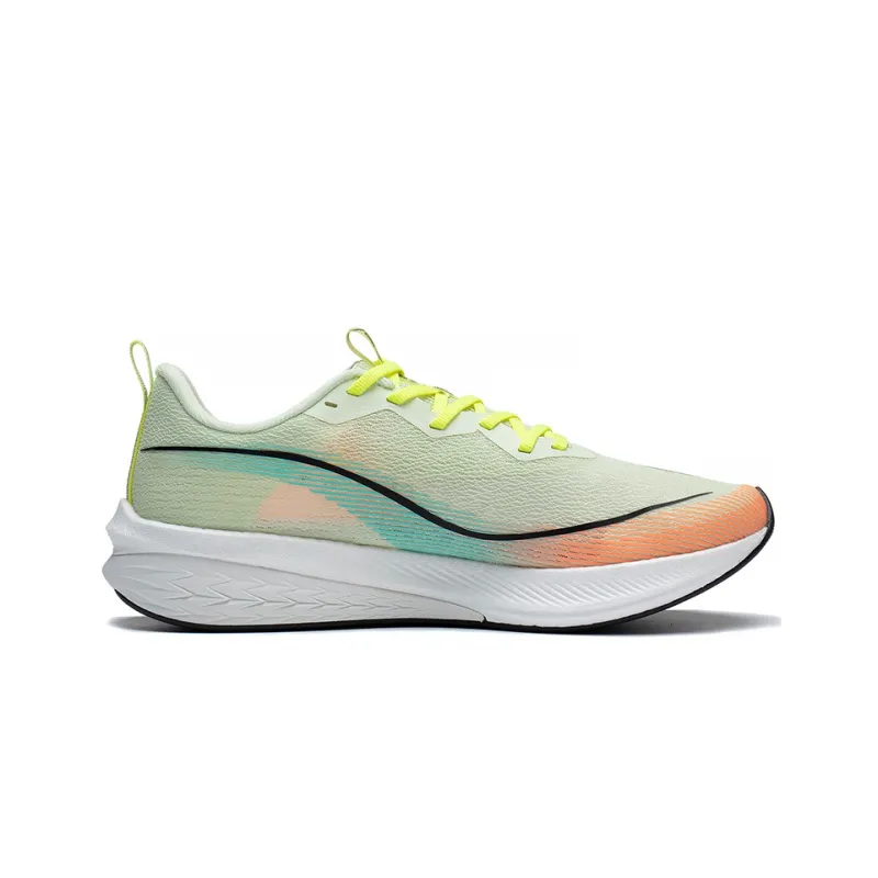 LINING Dark Horse 6 'Light Green Orange'-1