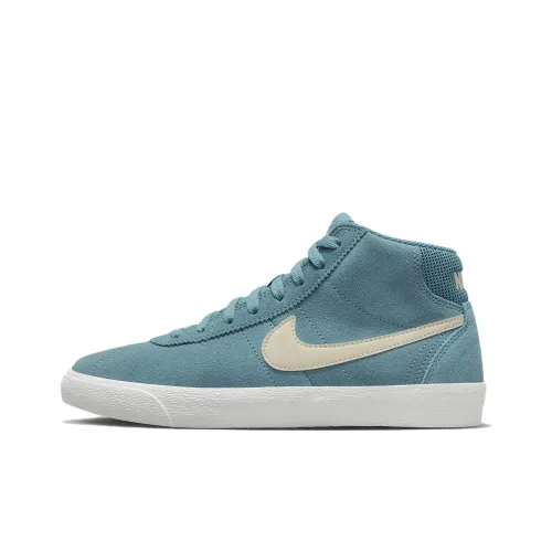 Nike Bruin High Sb 'Noise Aqua' Women's