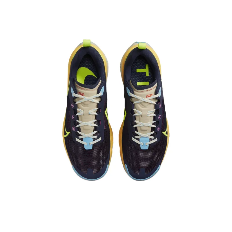 Nike Terra Kiger 9 'Obsidian Citron Volt'-3