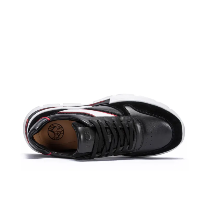 CHCH Cushioned Slip-Resistant Breathable Low-Top Sports Casual Shoes Men's-3