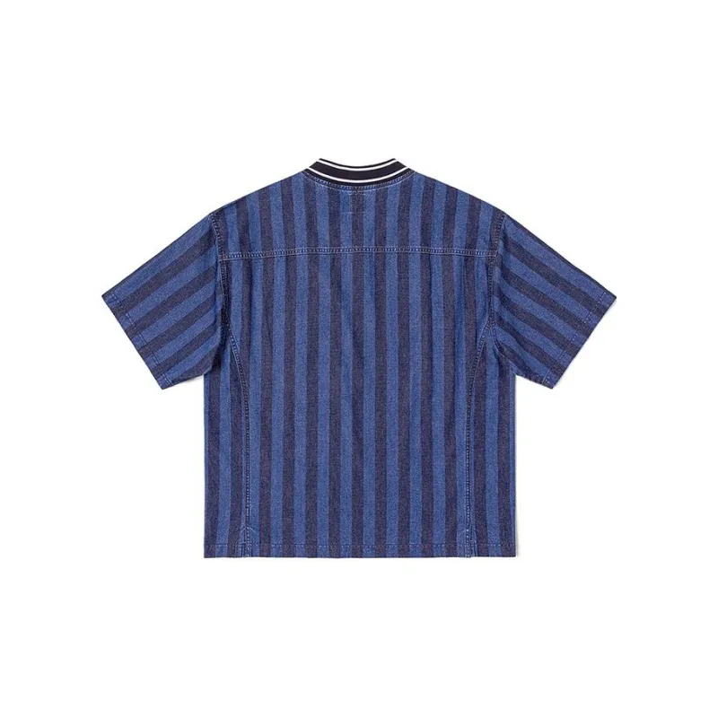 Lee T Shirts Men Medium Blue-1