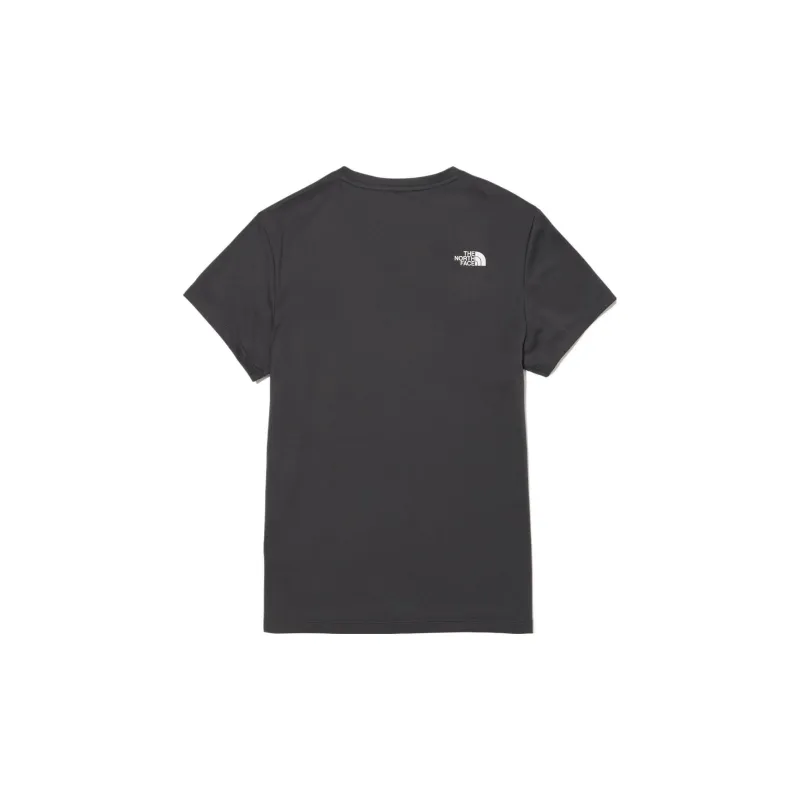 THE NORTH FACE T-Shirts Women's Dark Gray-1