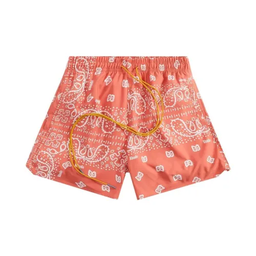 RHUDE Bandana Trunks 