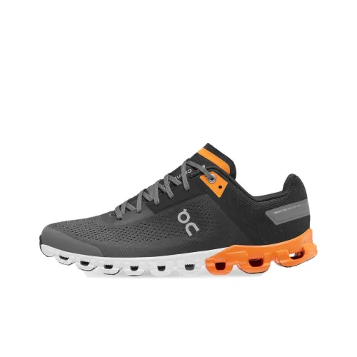 On Running Cloudflow 3.0 Black Turmeric