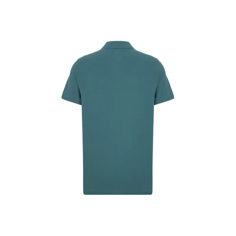 Tommy Hilfiger Polo Shirts Men Blue Green MB6-1