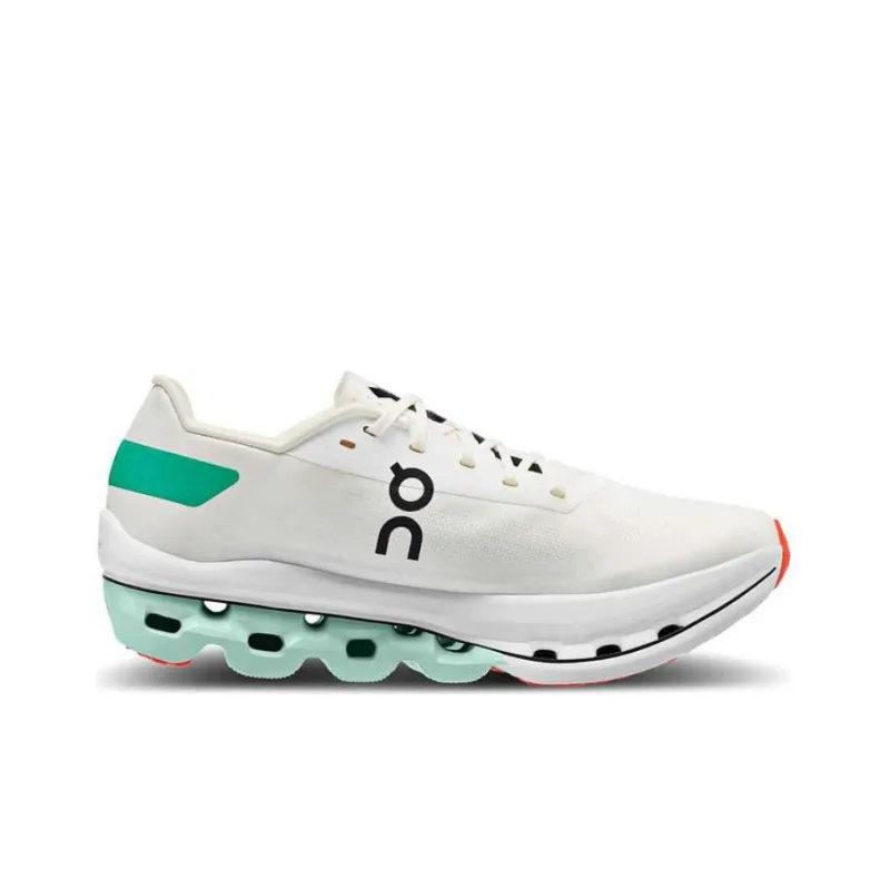 On Running Cloudboom Echo White Mint Women's-1