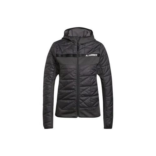 Adidas Jackets Women's Black