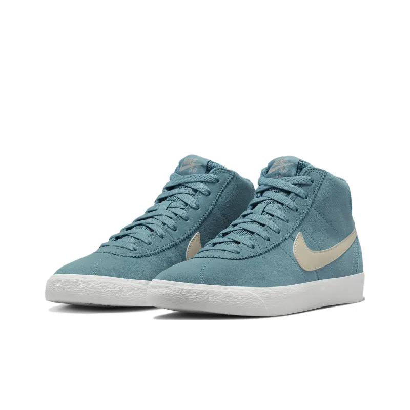 Nike Bruin High Sb 'Noise Aqua' Women's-2