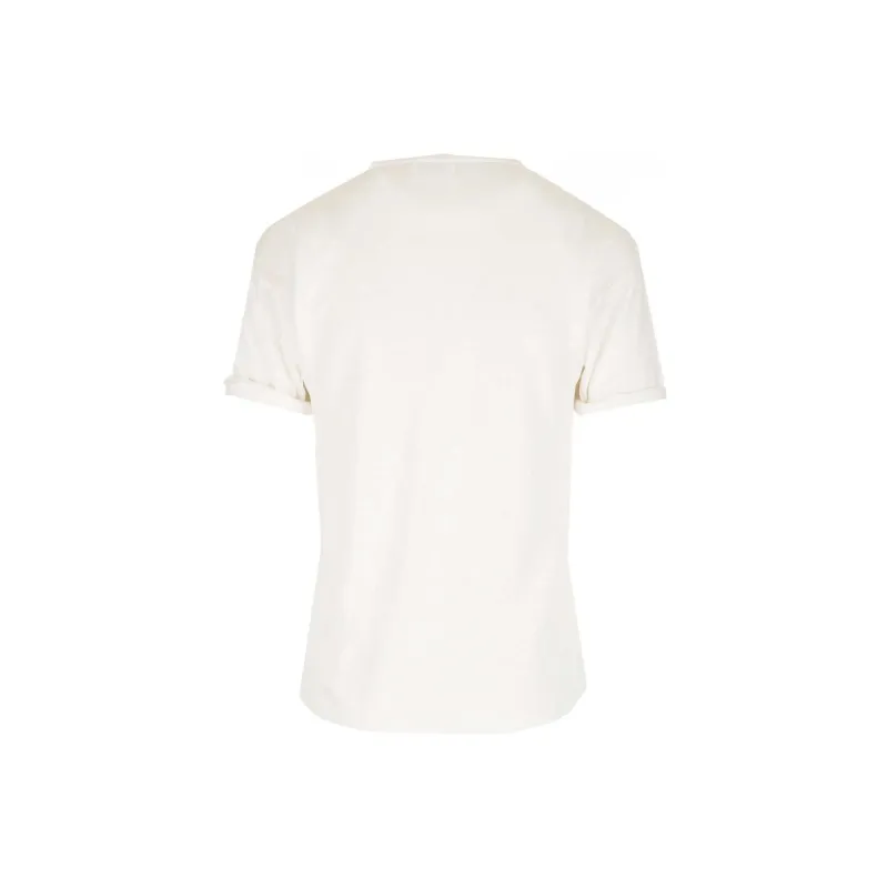 ISABEL MARANT ETOILE T Shirts Women's White Blue-1