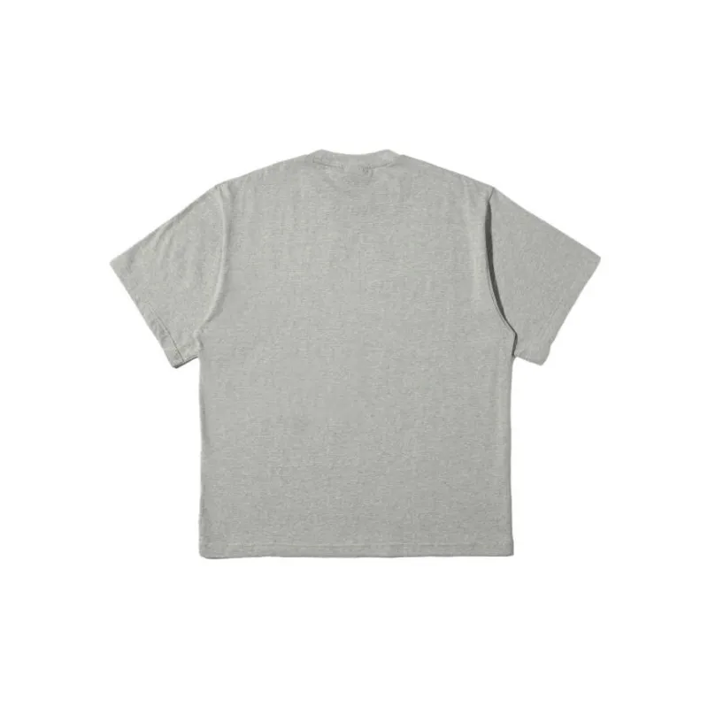 FILA T Shirts Unisex Gray-1