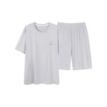 THREEGUN Men Pajama Sets