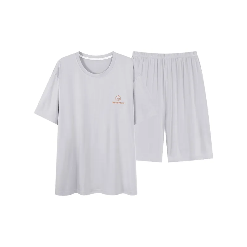 THREEGUN Men Pajama Sets-0