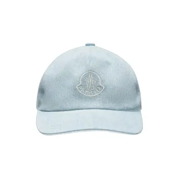 Moncler Baseball Caps Women's Blue