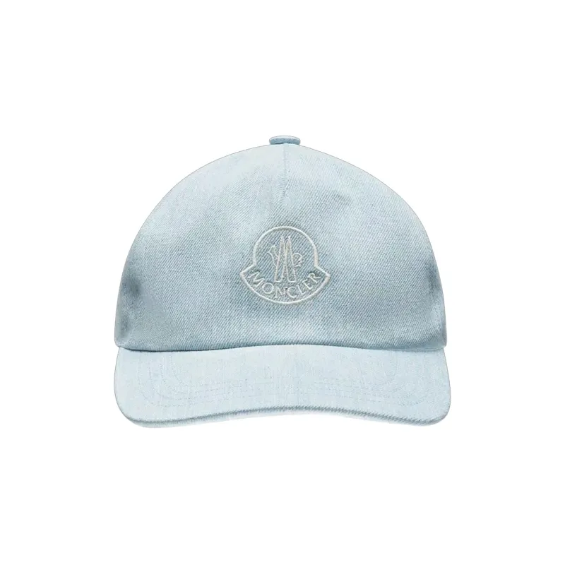 Moncler Baseball Caps Women's Blue-0