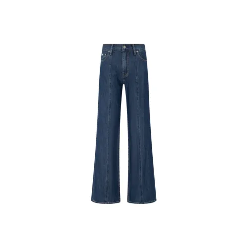 Calvin Klein Jeans Women's Denim Dark Blue