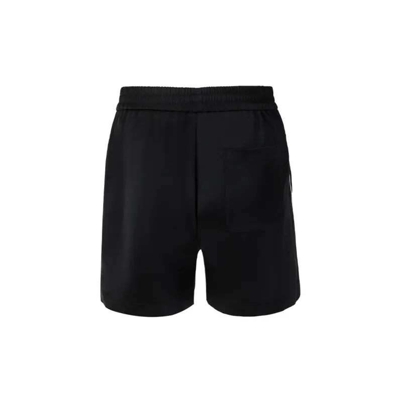 Charlie Luciano Shorts Unisex Black-2