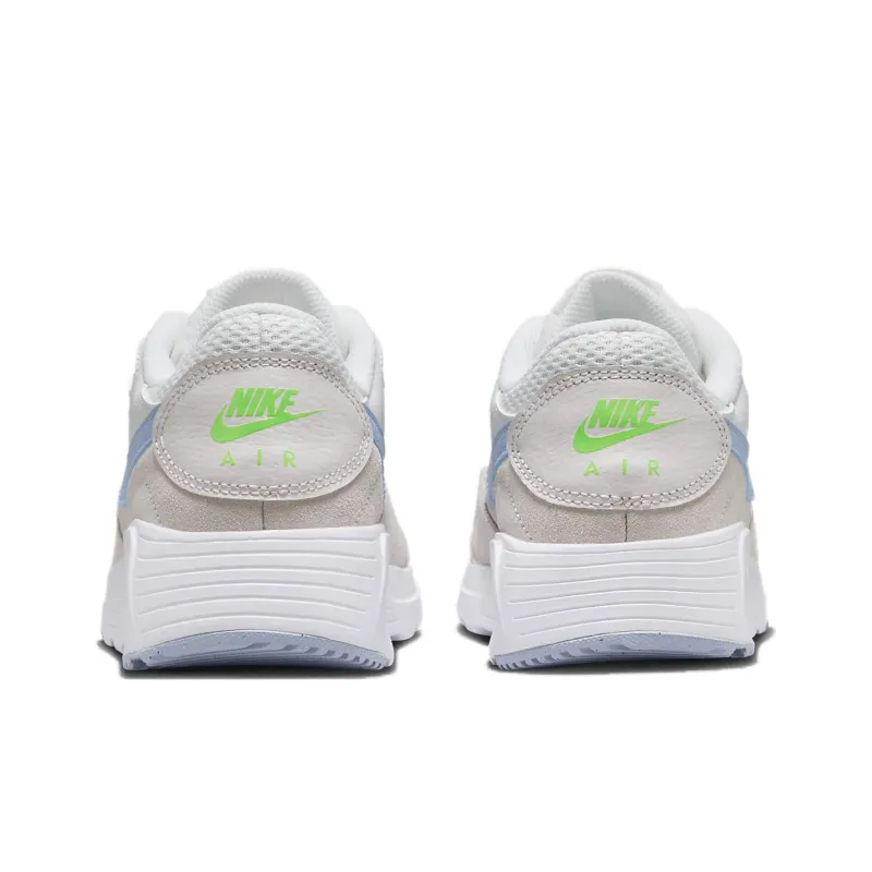 Nike Air Max Sc White Pearl Pink Green Strike Cobalt Bliss Women's-4