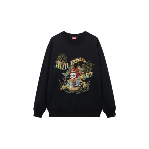 ONIARAI Sweatshirts Men Black