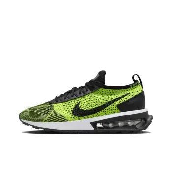 Nike Air Max Flyknit Racer 'Volt Black' Women's