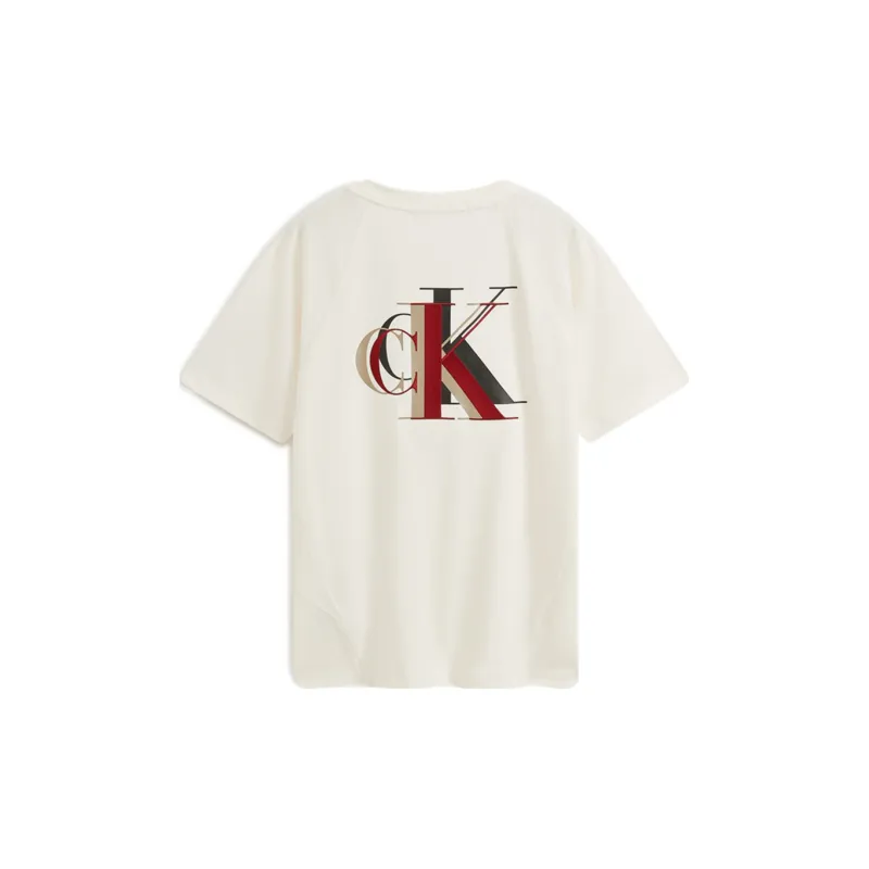 CALVIN KLEIN T Shirt Men's White-1