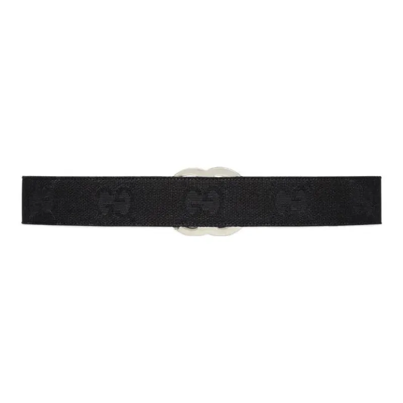 GUCCI Belts Women's Black/Brown-3