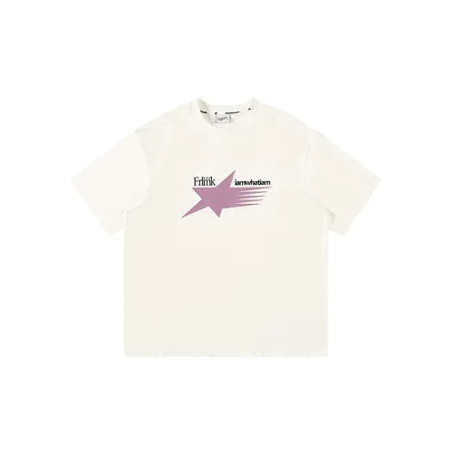 FRLMK T-Shirts Unisex White