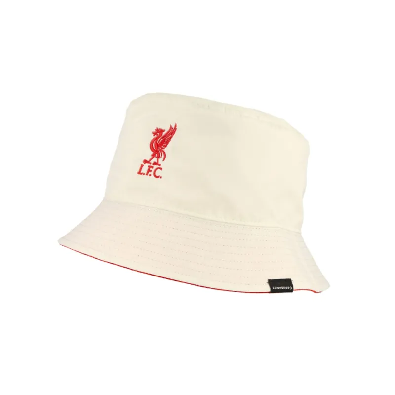 Converse Bucket Hats Unisex Red/White-3
