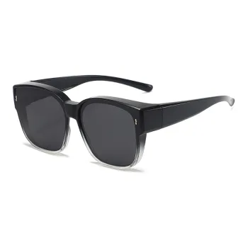 MUZU Sunglasses Unisex