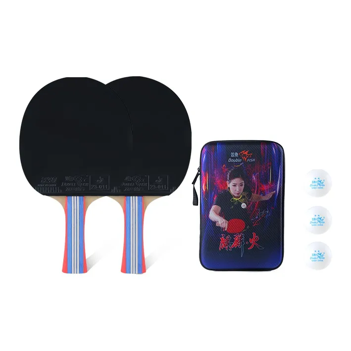 DOUBLE FISH Ping Pong Paddles-1