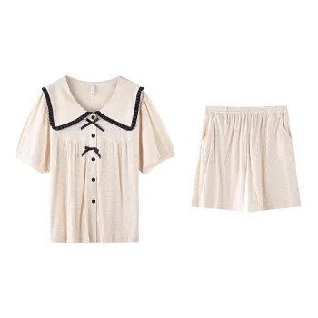 X-QINGE Women's Pajama Sets