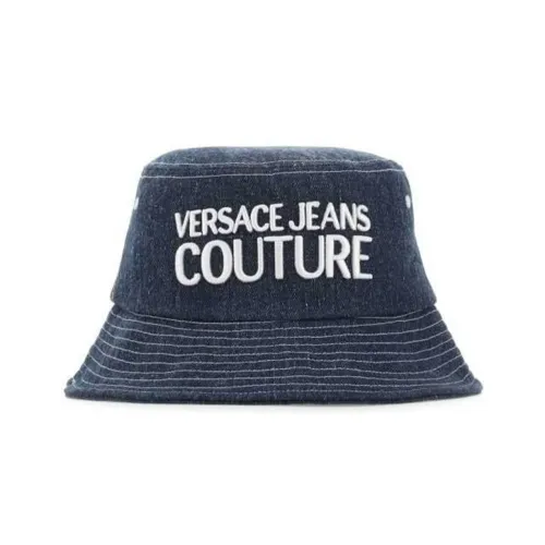 VERSACE JEANS Hats Men Blue