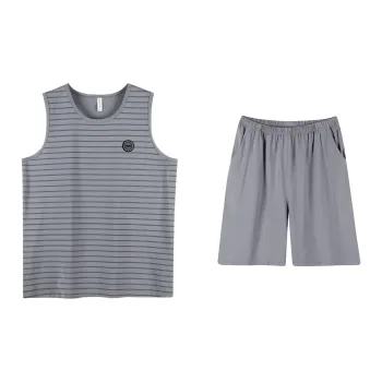 XUANZHITING Men Pajama Sets