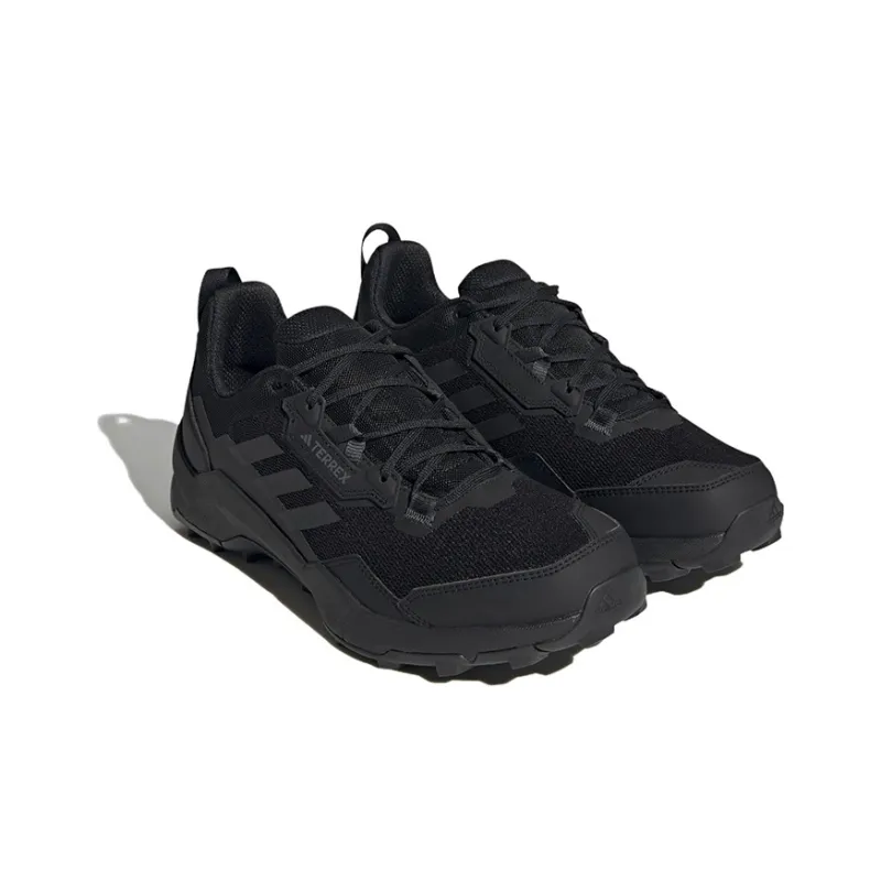 Adidas Terrex AX4 Wide Core Black Carbon Grey-2