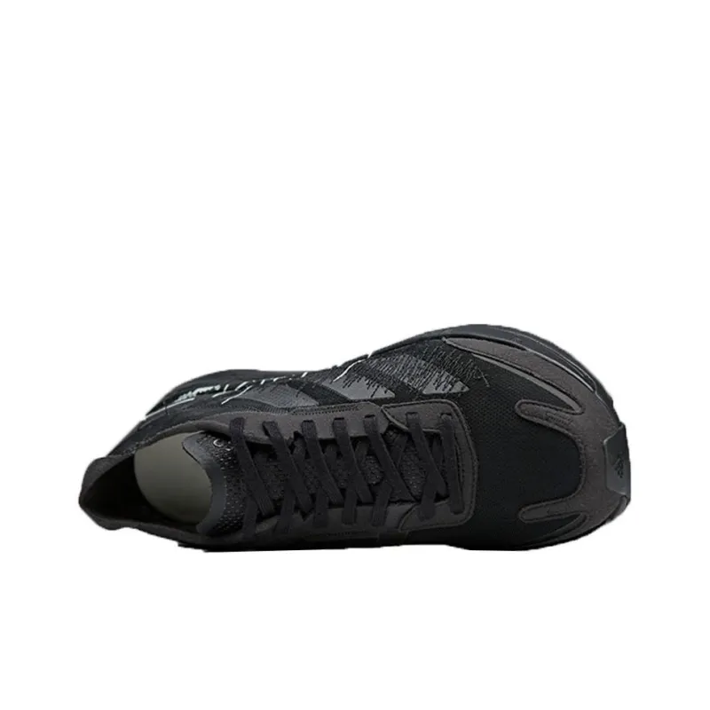 Adidas Y 3 AdiZero Boston 11 Black White-2