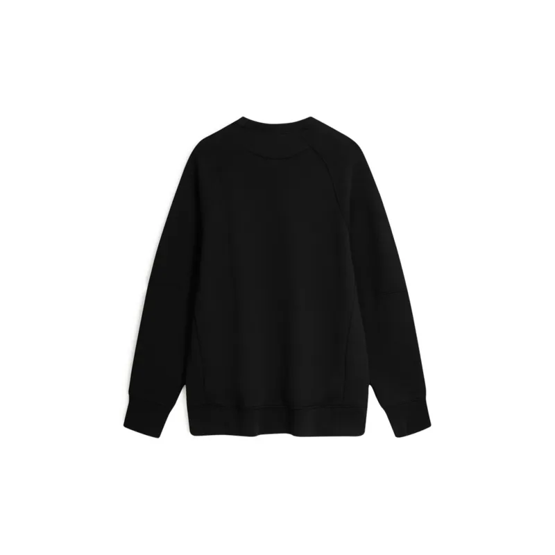 Calvin Klein Sweatshirts Unisex BAE Space Black-1