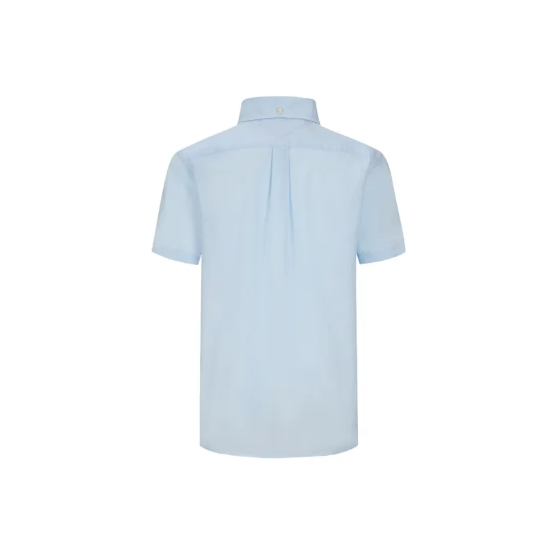 Tommy Hilfiger Shirt Men's Sky Blue-1
