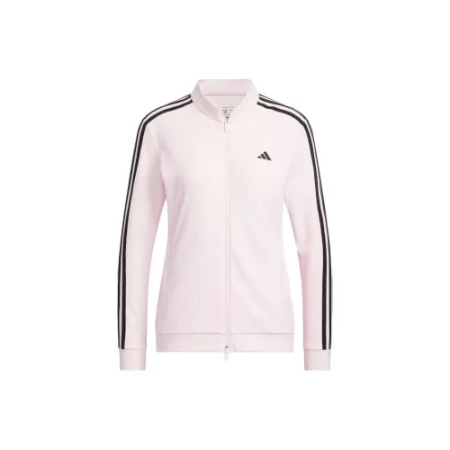 Adidas Jackets Women's Transparent Pink