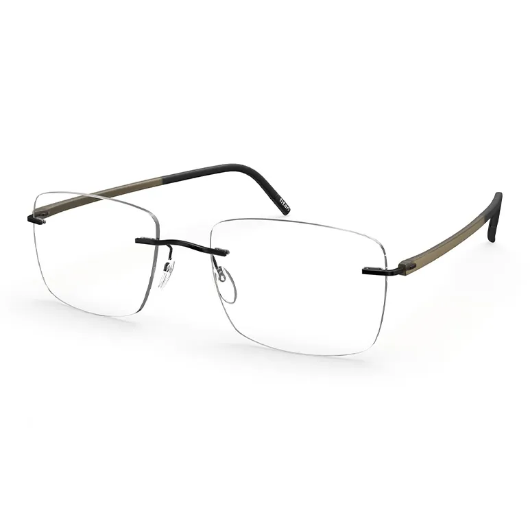 SILHOUETTE Eyeglass Frames Men-2