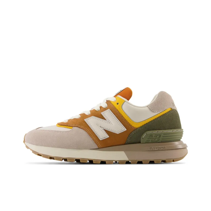 New Balance 574 Legacy Beige Brown-0