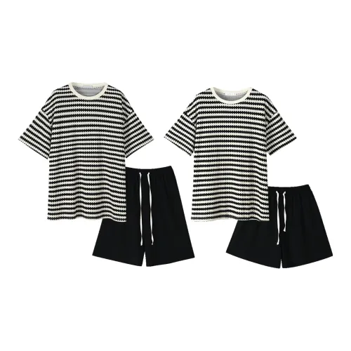Gcds Kids logo print short-sleeved T-shirt dress