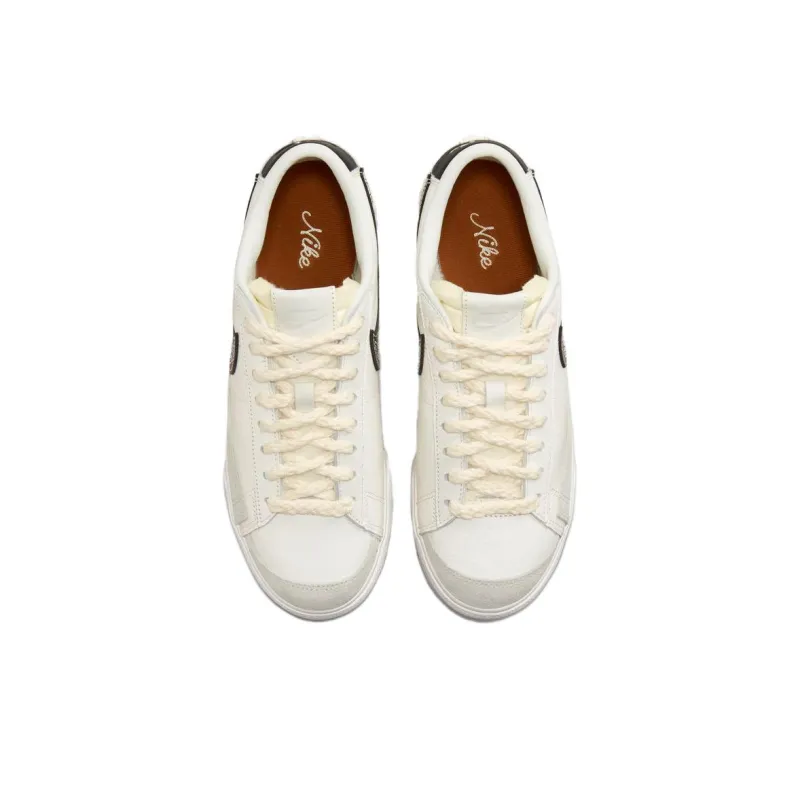 Nike Blazer Low Platform 'Needlework' Women's-3