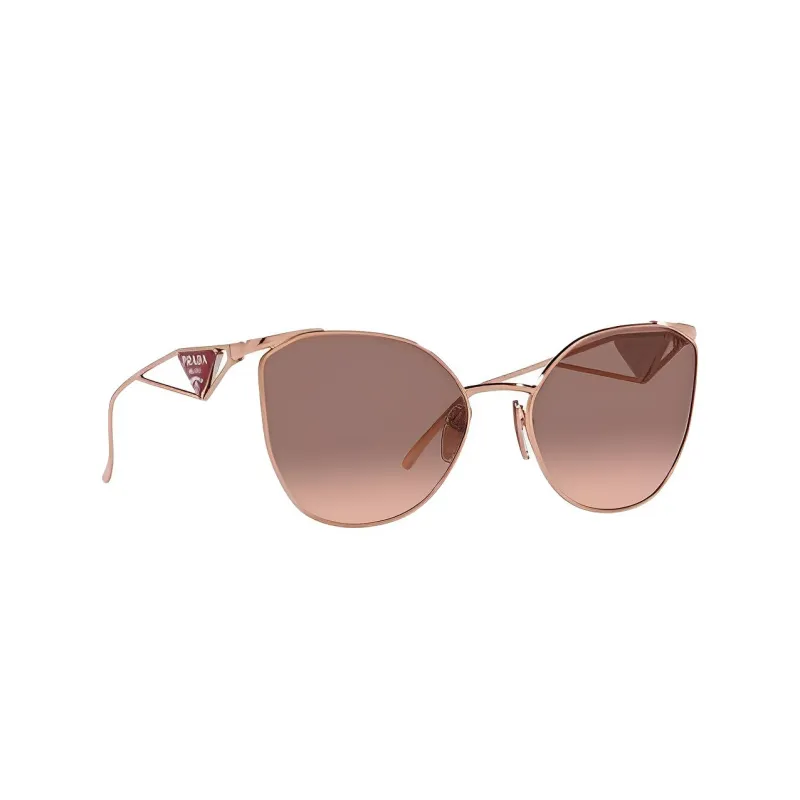 PRADA Logo-decal Lense Sunglasses-2