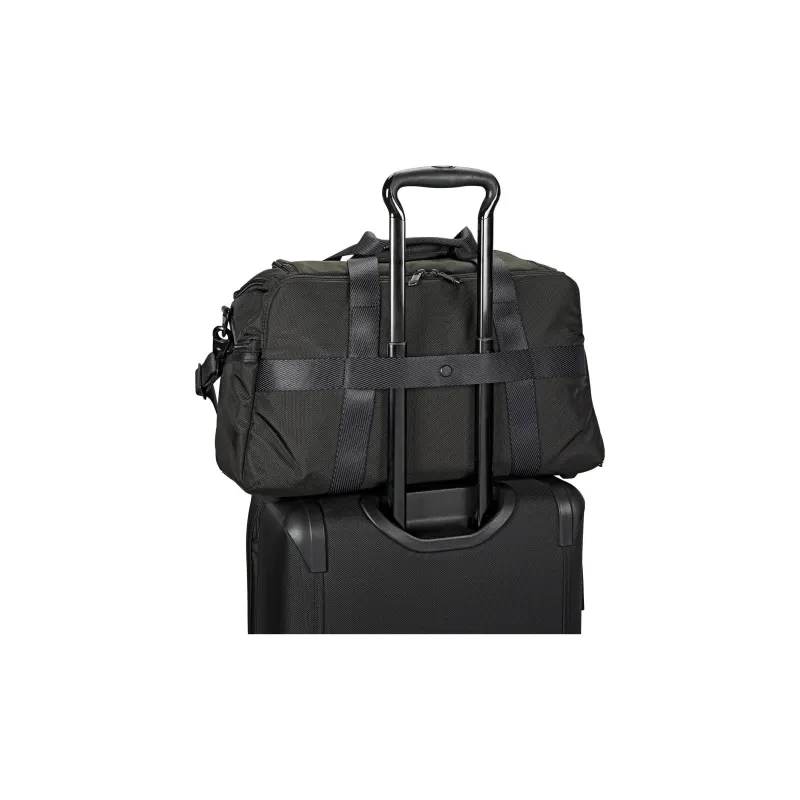 TUMI Alpha Bravo Nylon Travel Bag Handbag Crossbody Bag Men's Black-5