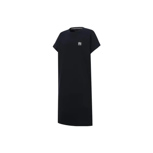 KOLON SPORT Short-Sleeved Dresses Women's