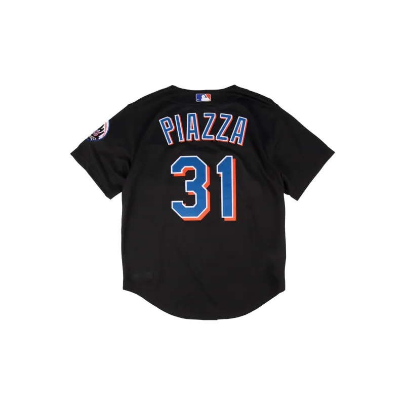 Mitchell Ness Mlb Authentic 'Mets 2000 Mike Piazza' Jersey-1