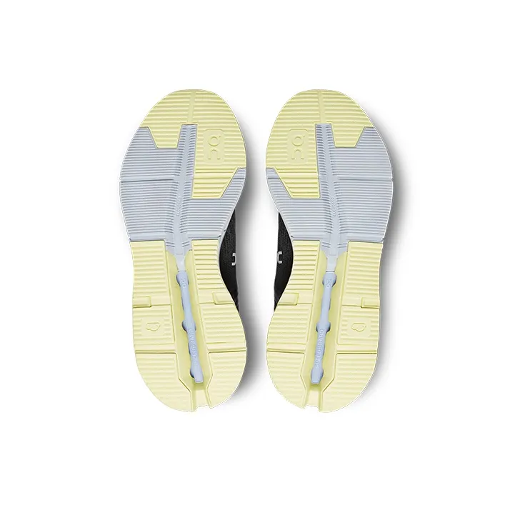 On Running Cloudnova Flux Black Hay Women's-5