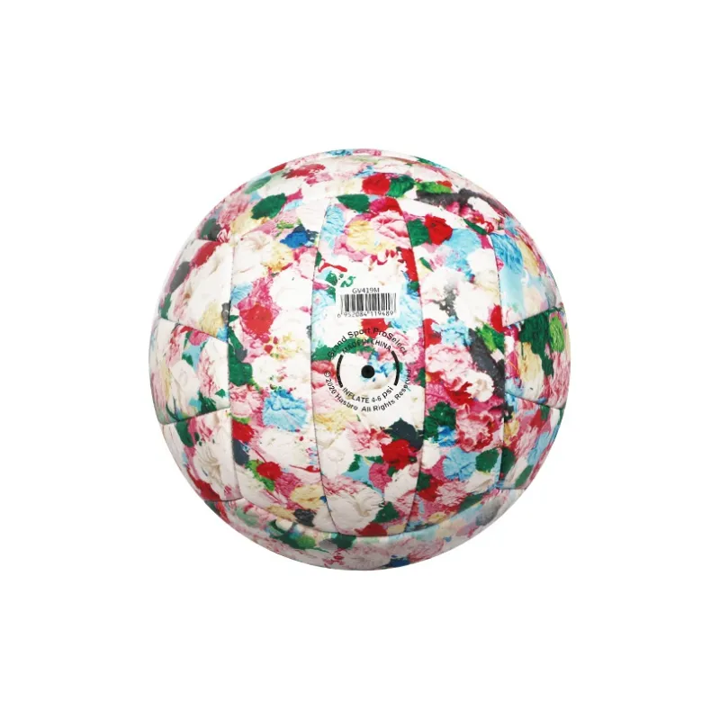 ProSelect PU Size 5 Volleyball Unisex Pink-5