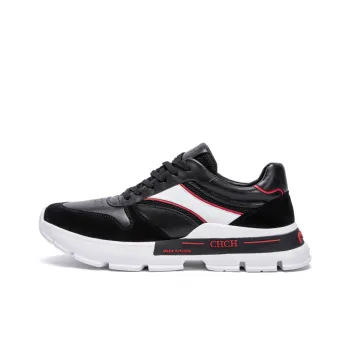 CHCH Cushioned Slip Resistant Breathable Low Top Sports Casual Shoes Men's