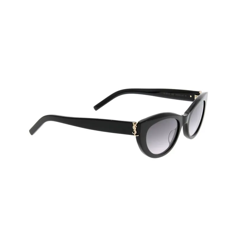 SAINT LAURENT Cat Eye Frame Sunglasses-2